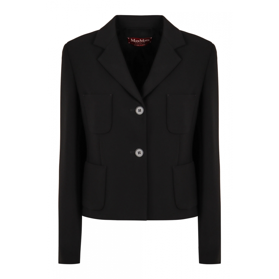 'Alpino Single-Breasted Two-Button' Jacke für Damen