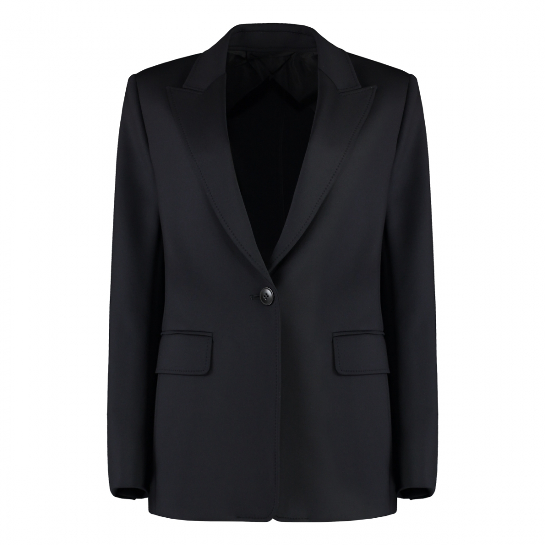 Blazer 'Caprara Single-Breasted Two-Button' pour Femmes