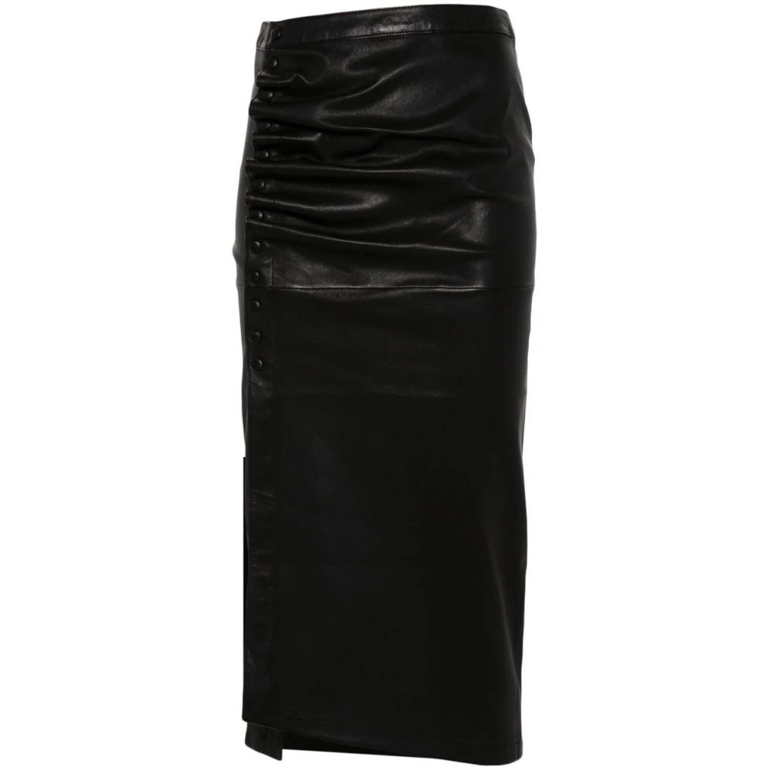 Women's 'Gathered-Detail' Skirt