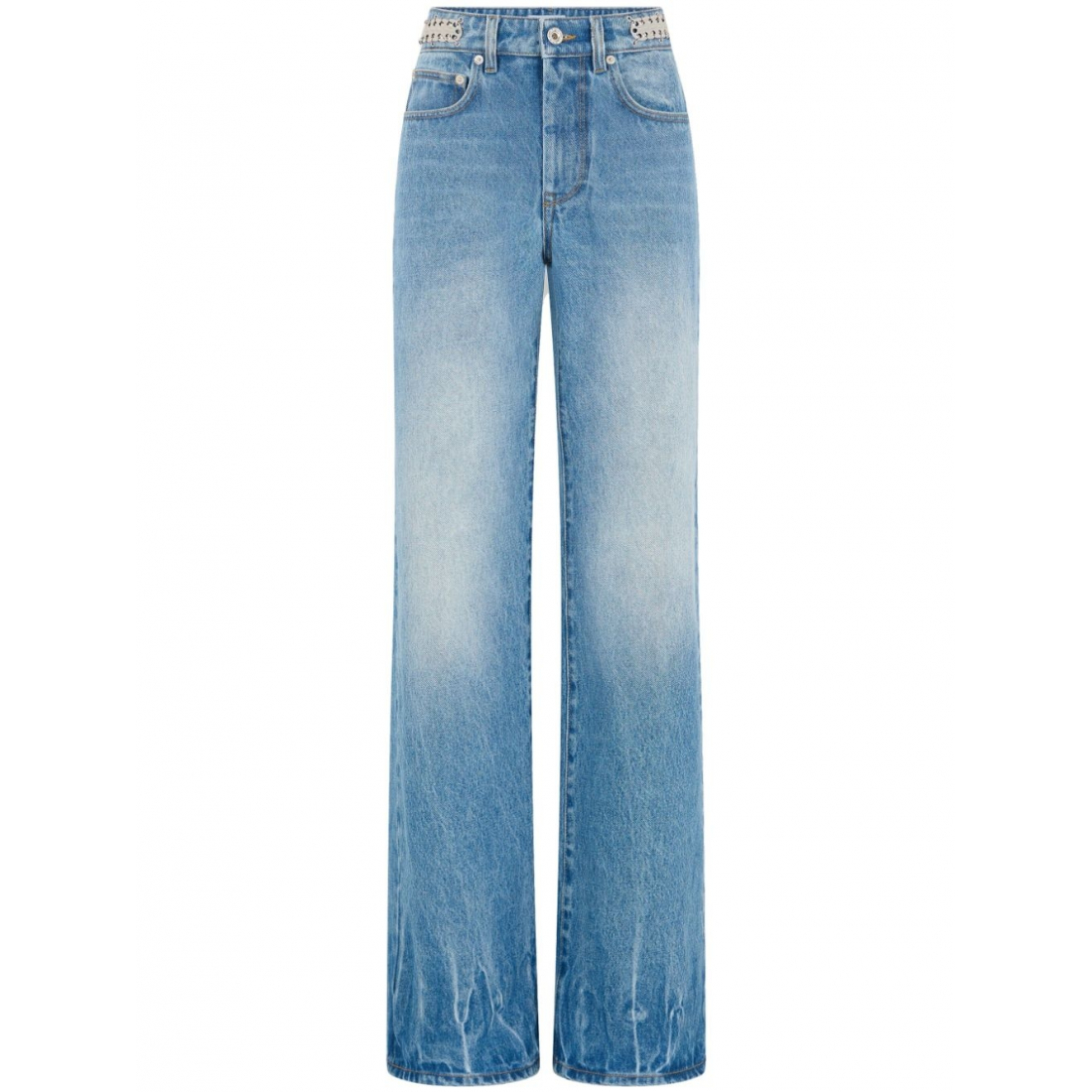 Jeans '1969 Straight-Leg' pour Femmes