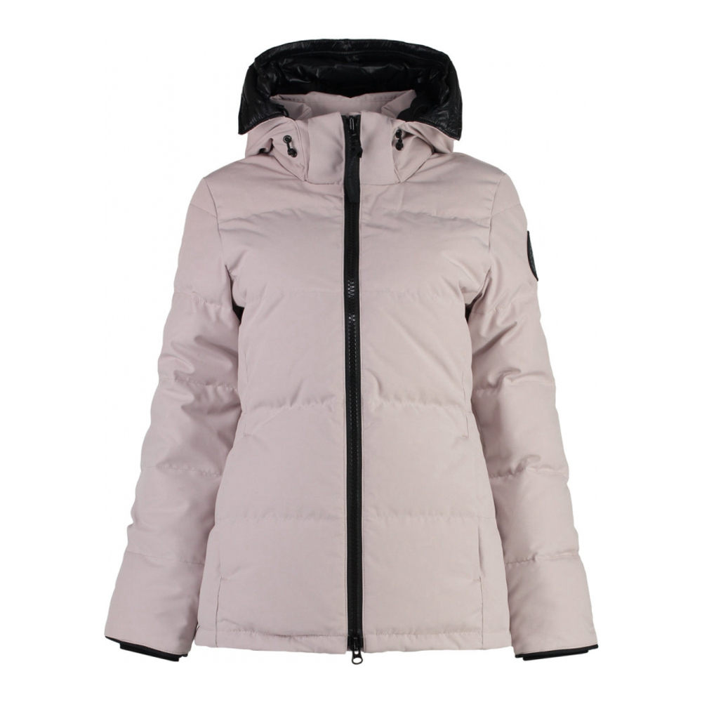 Women's 'Chelsea Hooded Short' Parka