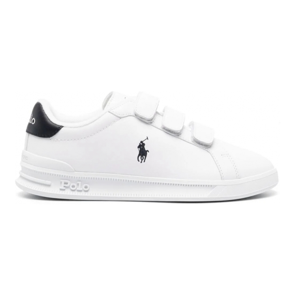 'Logo-Embroidered' Sneakers für Damen