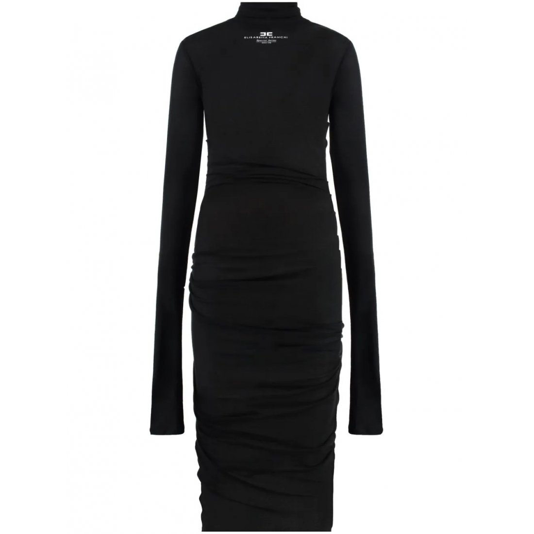 Women's 'Logo' Midi Dress