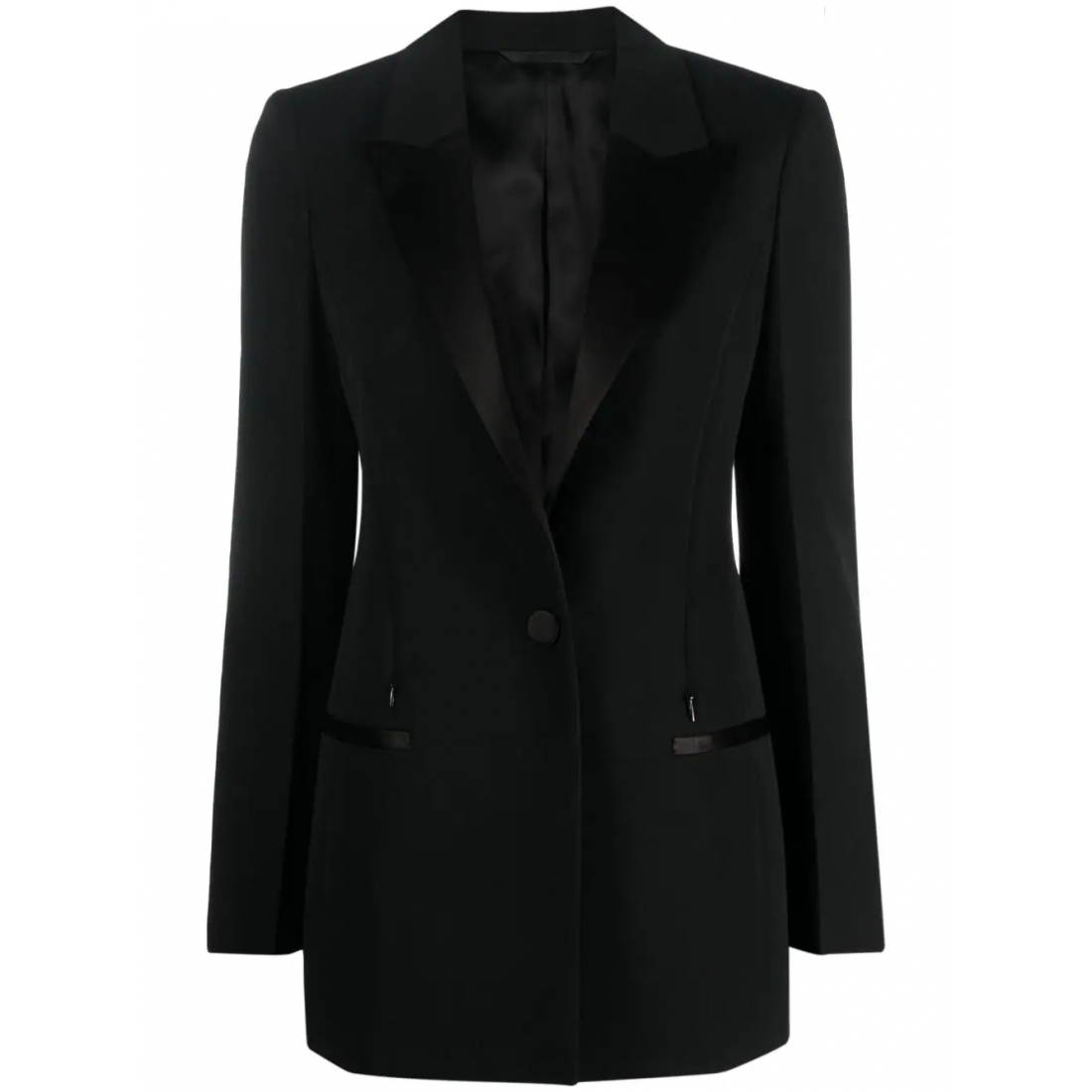 'Single-Breasted' Klassischer Blazer für Damen