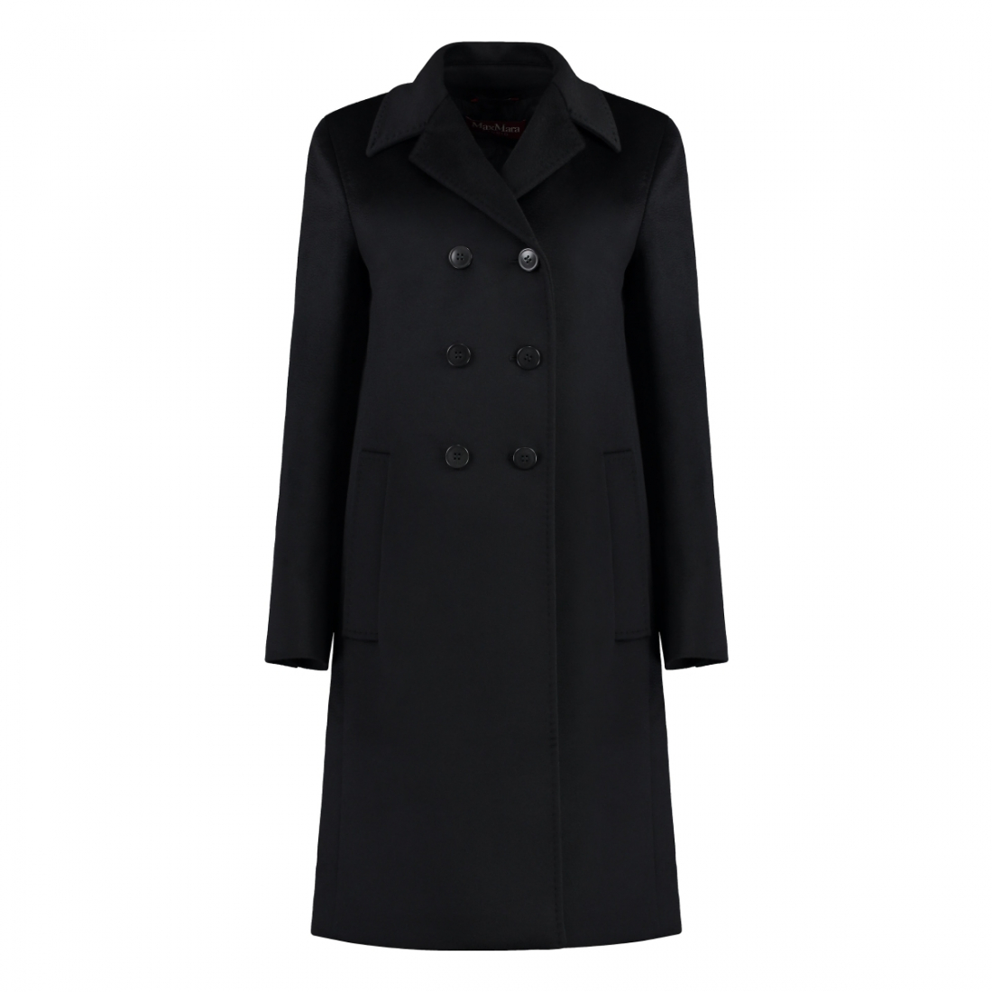 Women's 'Faiti Double-Breasted' Coat