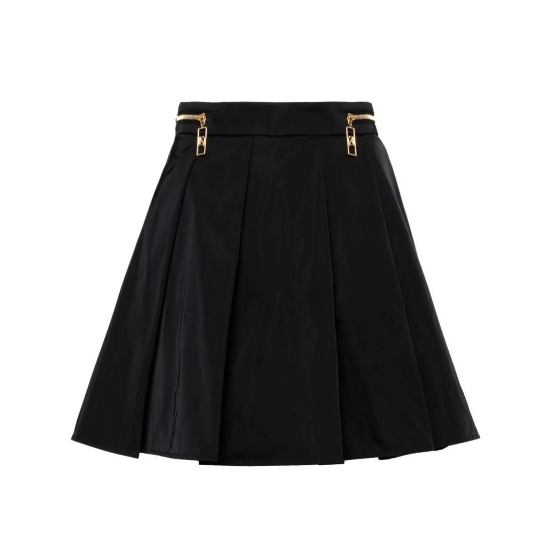 Women's 'Pleated' Mini Skirt