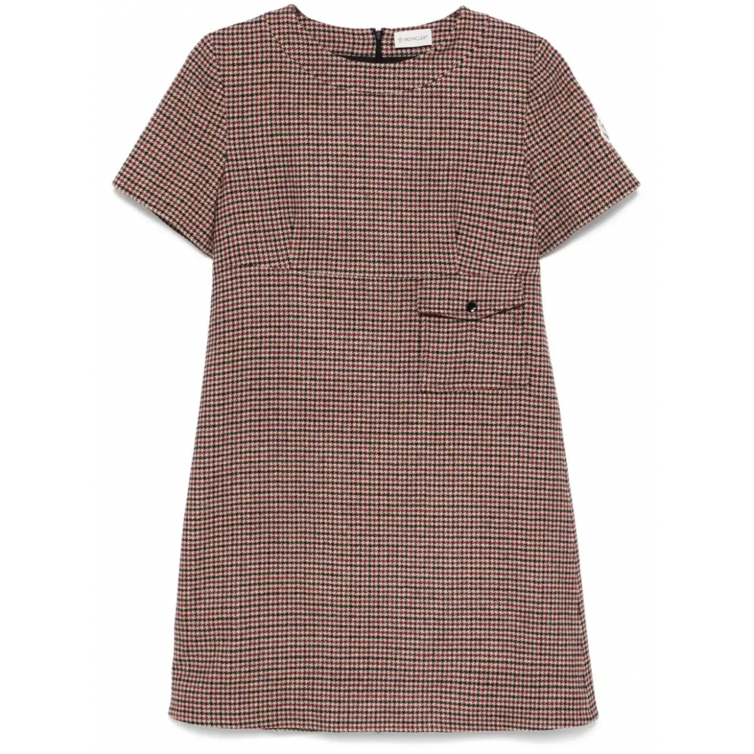 Women's 'Houndstooth' Mini Dress