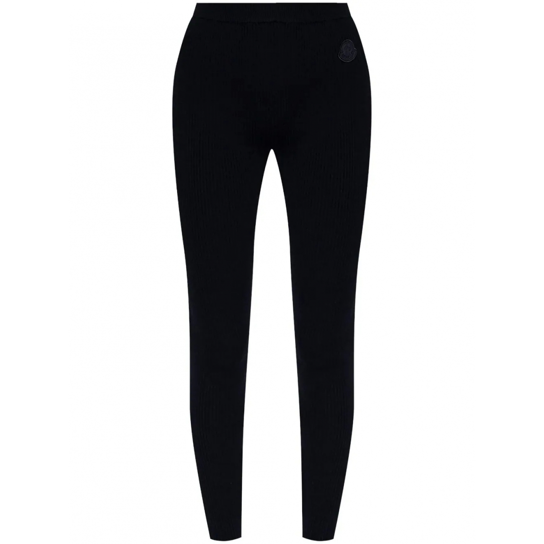 'Logo-Appliqué' Leggings für Damen