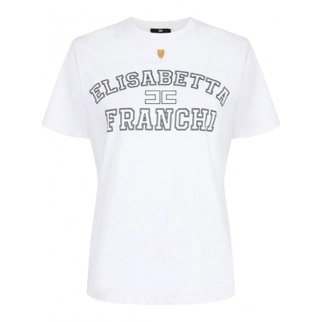 T-shirt 'Logo-Print' pour Femmes