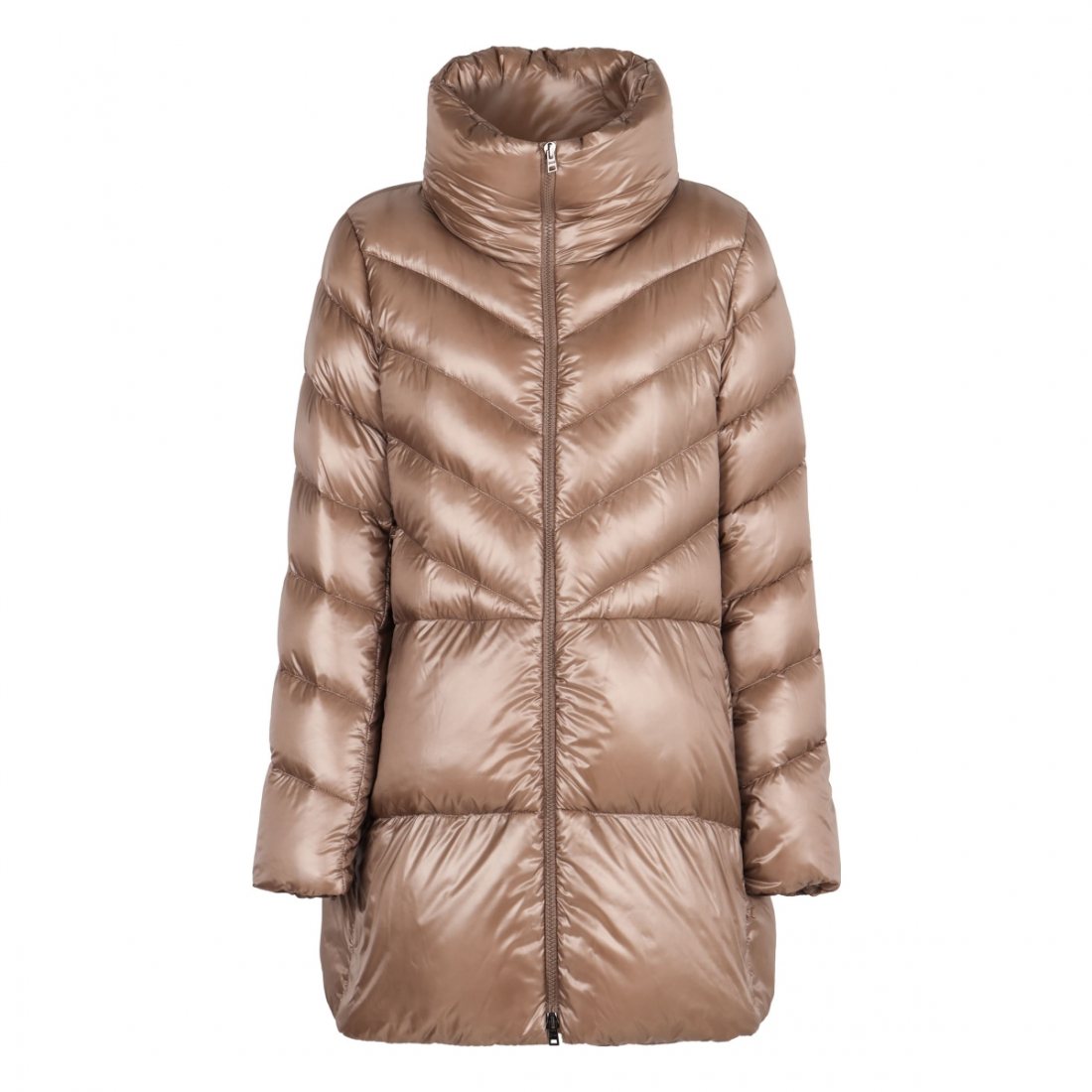 Women's 'Glossy' Down Jacket