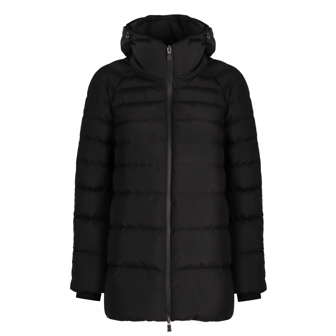 'Hooded Full-Zip' Daunenjacke für Damen