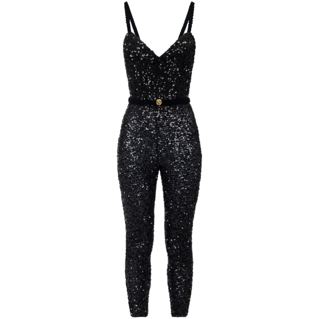 Women's 'Sequin-Embellished' Jumpsuit