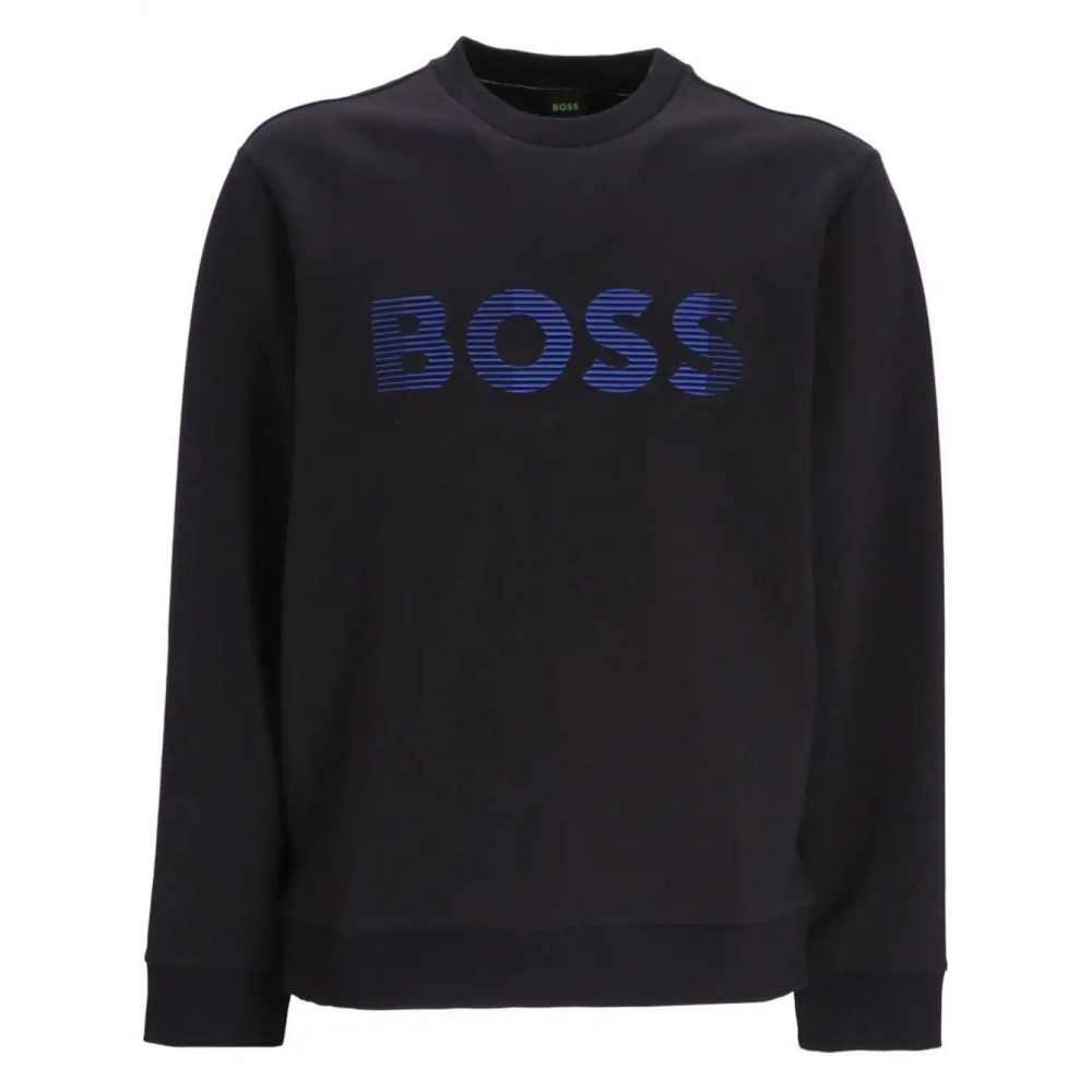 Men's 'Logo-Print' Sweater