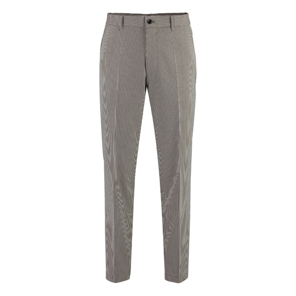 Men's 'Houndstooth' Trousers