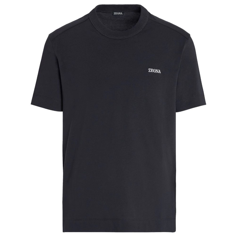 'Logo-Embroidered' T-Shirt für Herren