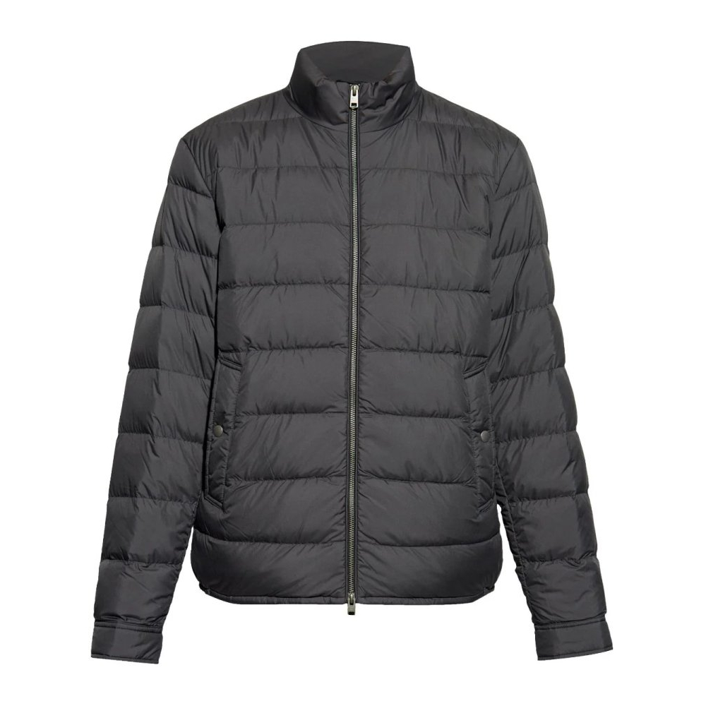 Men's 'Zipped' Quilted Jacket