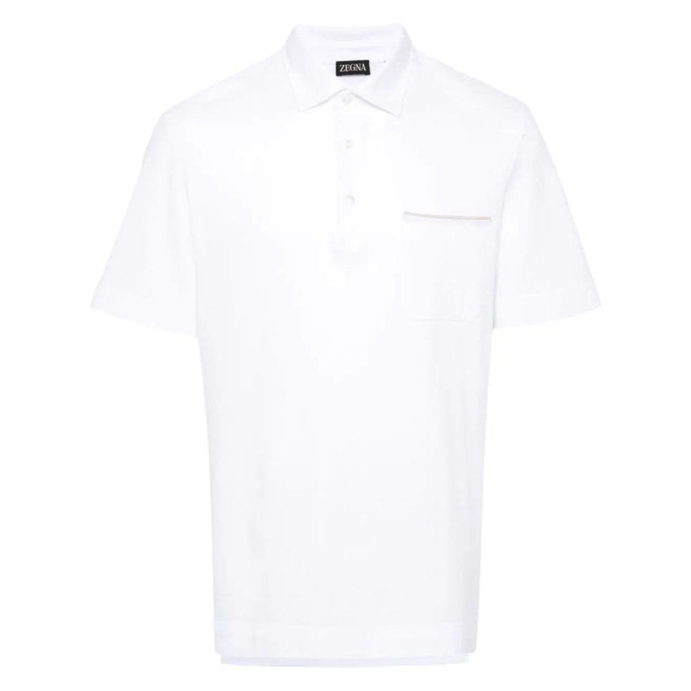 Men's 'Piqué' Polo Shirt