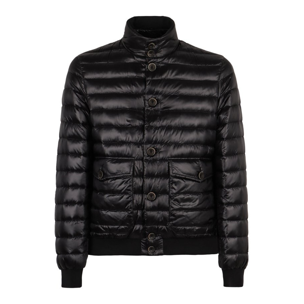 Men's 'Techno' Down Jacket