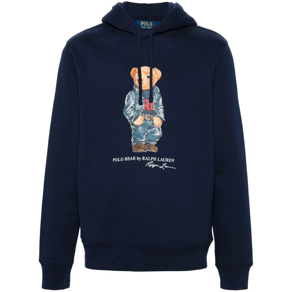 Sweatshirt à capuche  'Polo Bear' pour Hommes