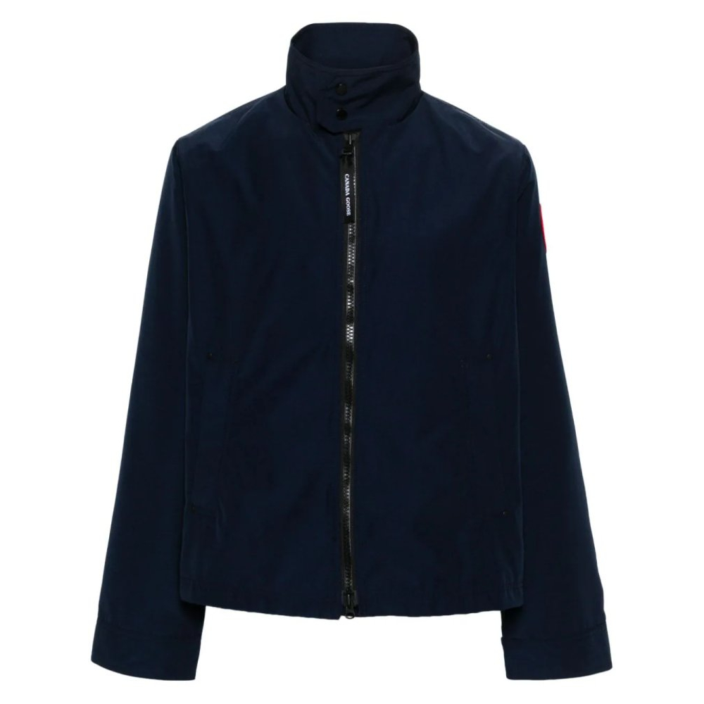 Men's 'Rosedale Logo-Patch' Jacket