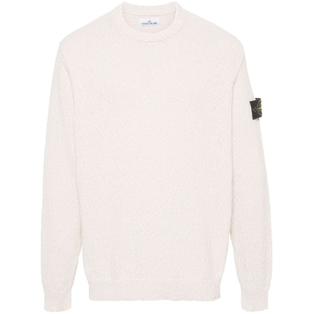 Men's 'Compass-Badge' Sweater