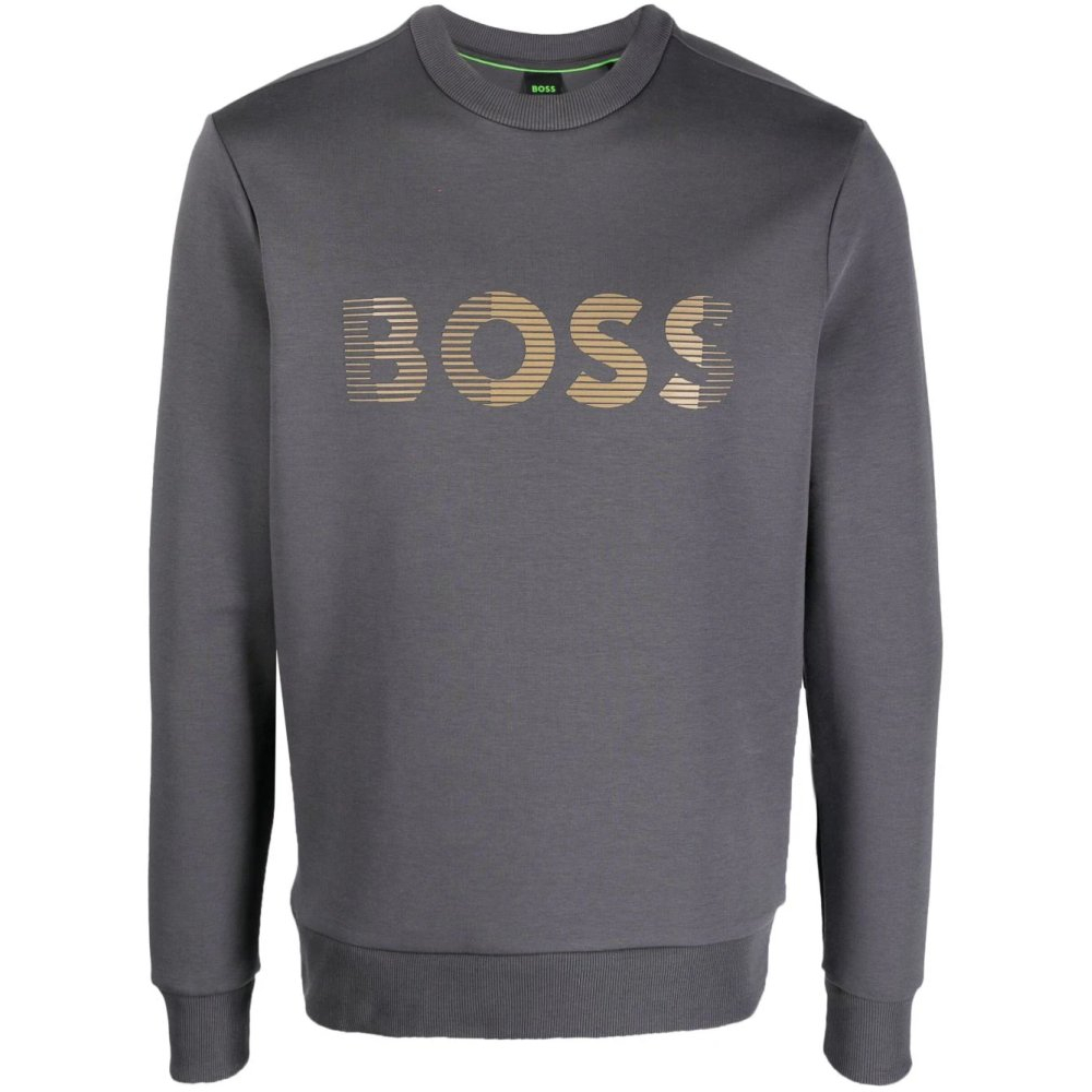 Sweatshirt 'Logo-Print' pour Hommes