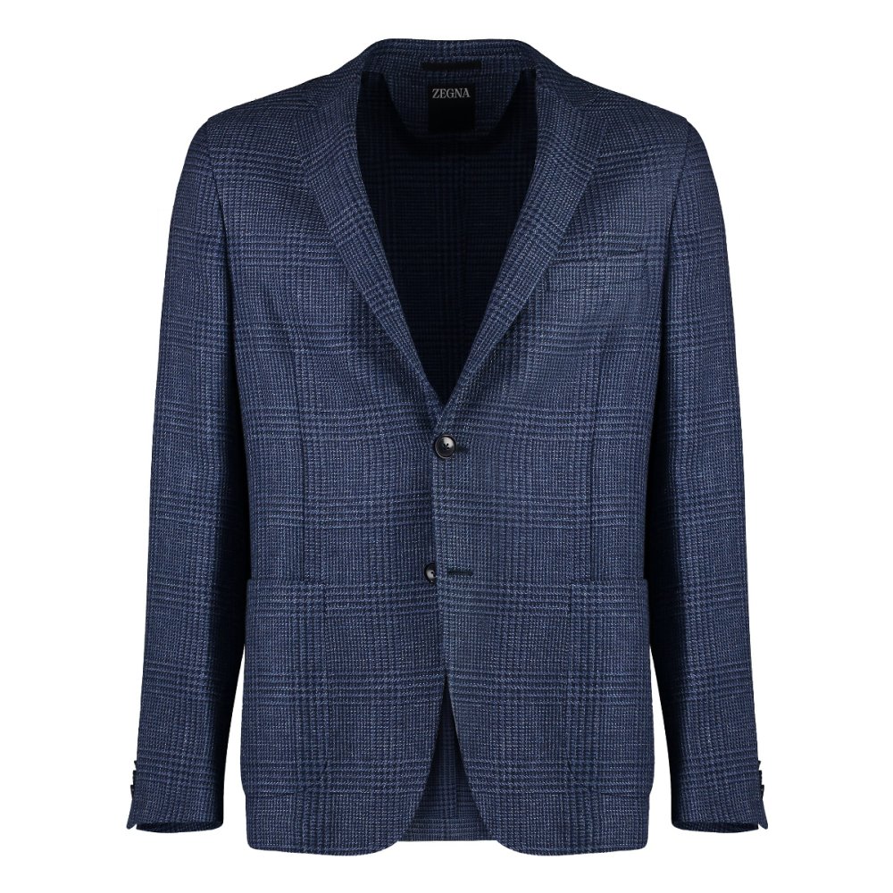 'Two-Button' Klassischer Blazer für Herren