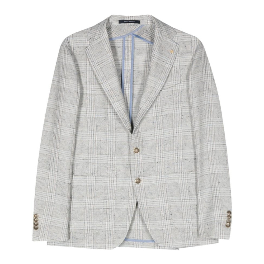 Blazer 'Checked' pour Hommes