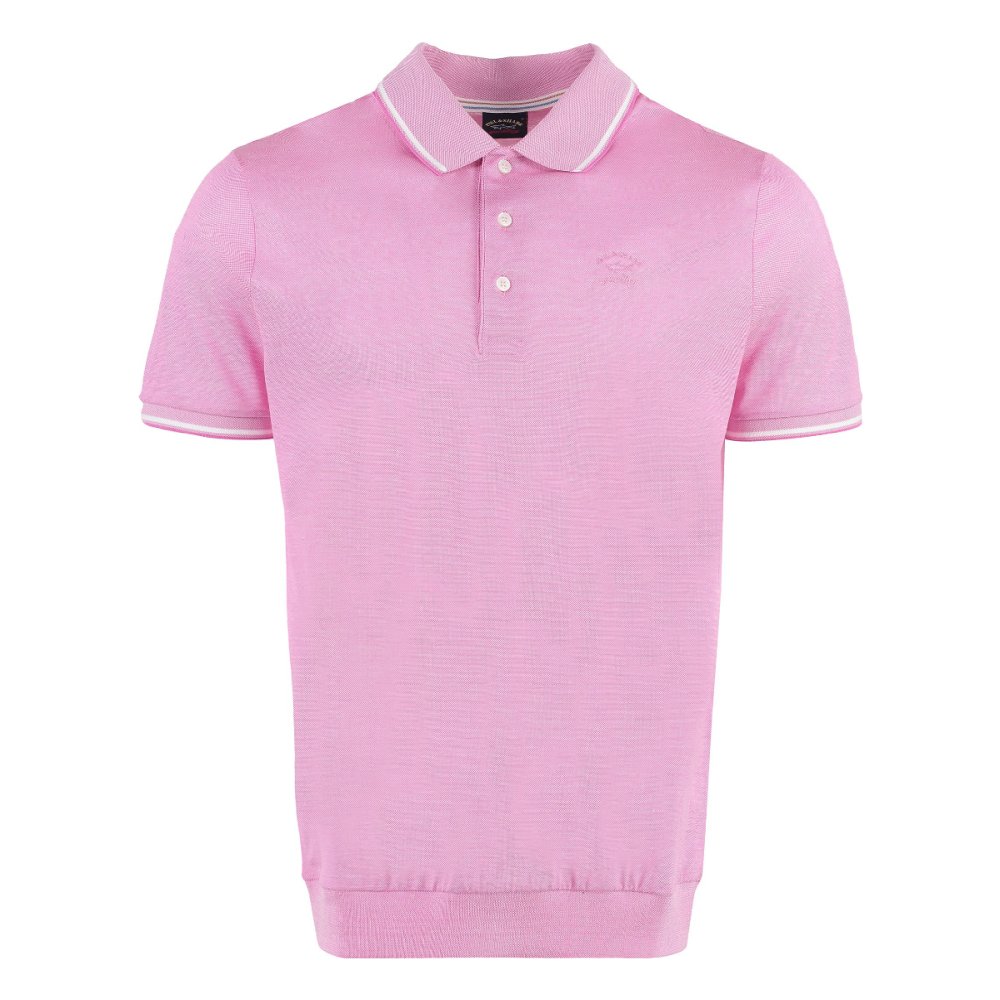 Men's 'Cotton-Piqué' Polo Shirt