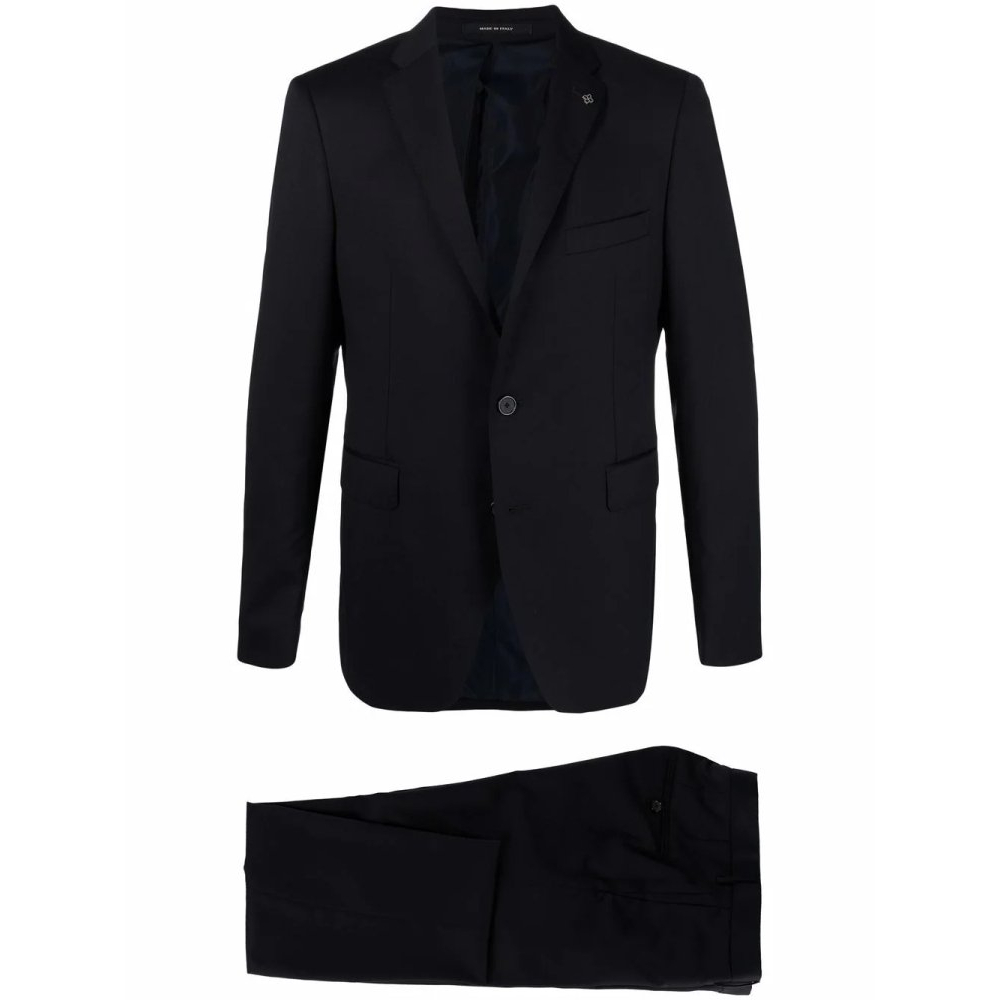 Men's 'Fitted' Suit - 2 Pieces