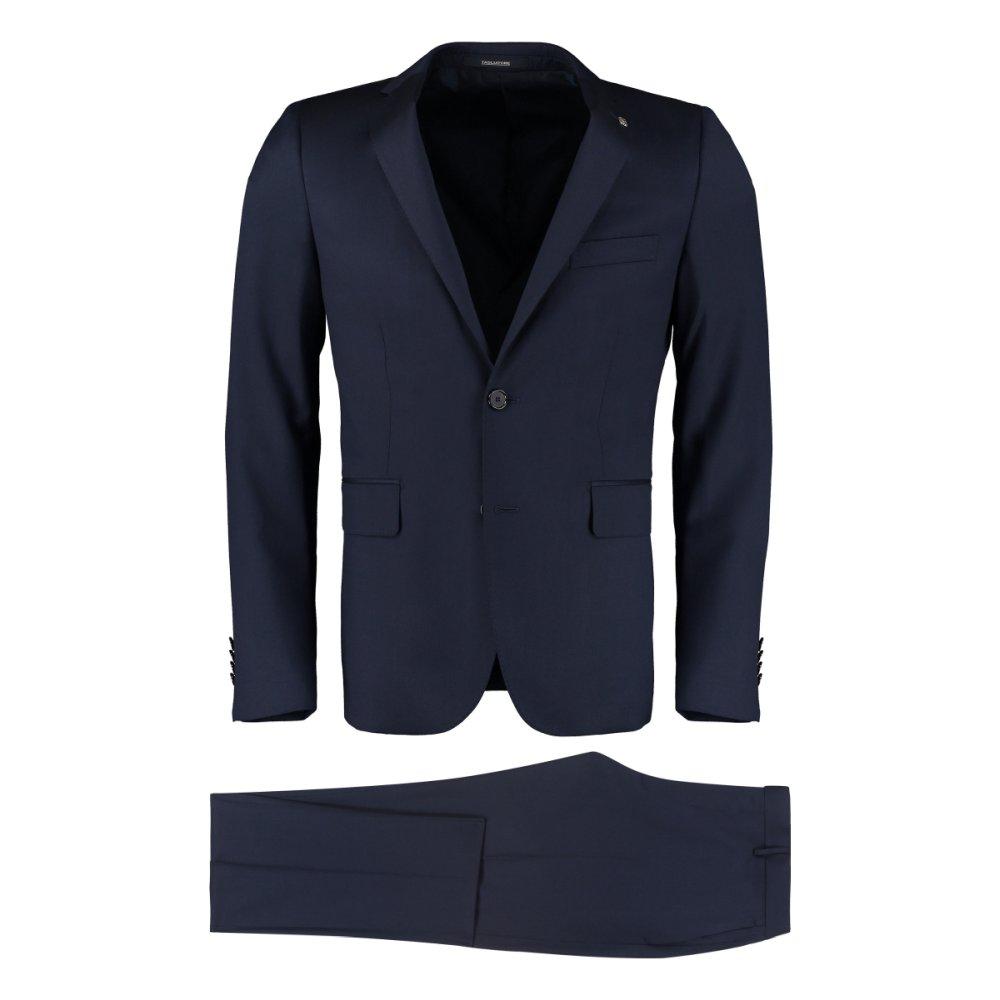 Men's 'Two-Piece' Suit - 2 Pieces