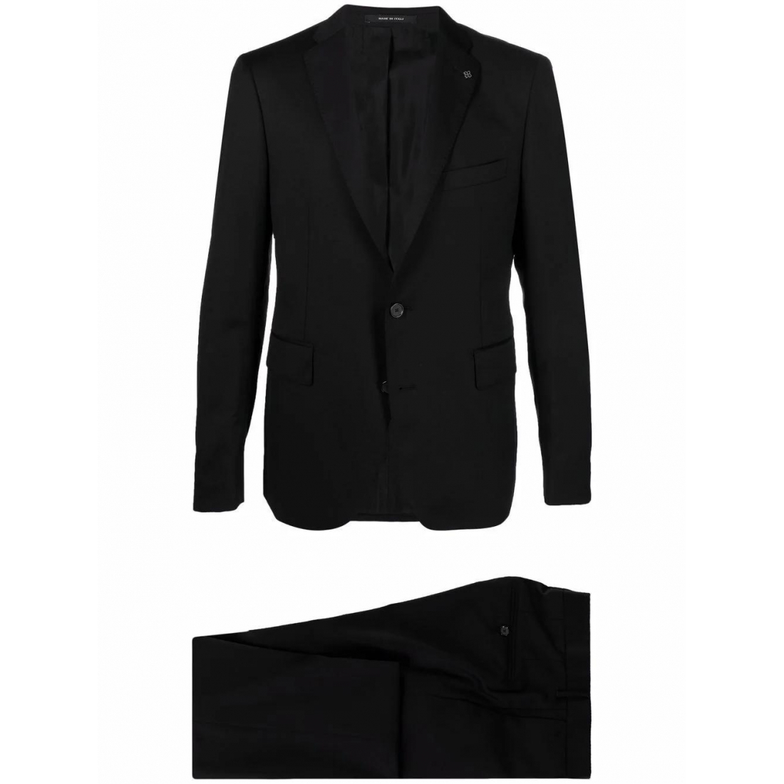 Men's 'Fitted' Suit - 2 Pieces