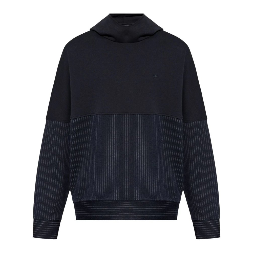 Sweatshirt à capuche  'Colour-Block' pour Hommes