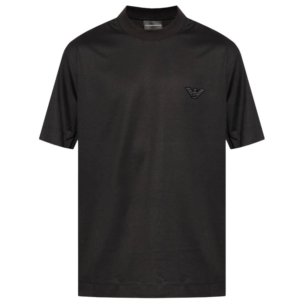 'Logo-Embroidered' T-Shirt für Herren