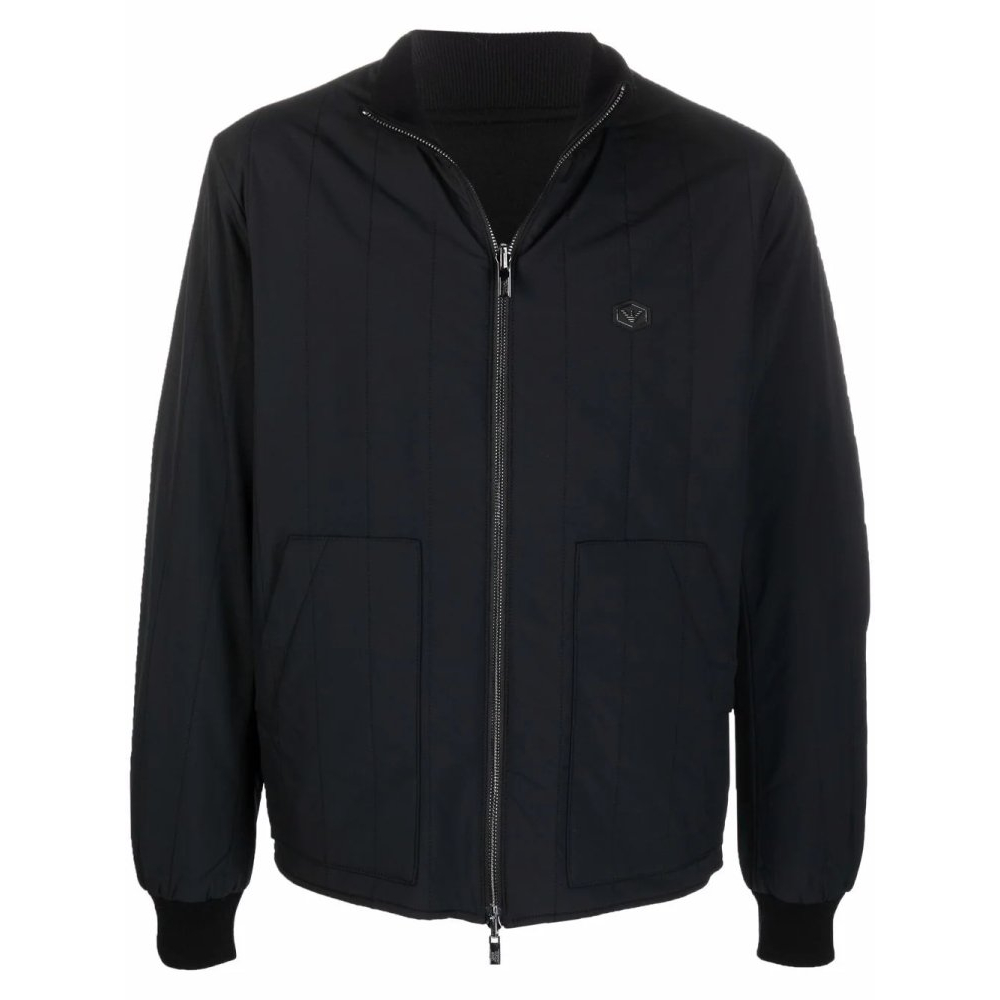 Men's 'Panel' Bomber Jacket