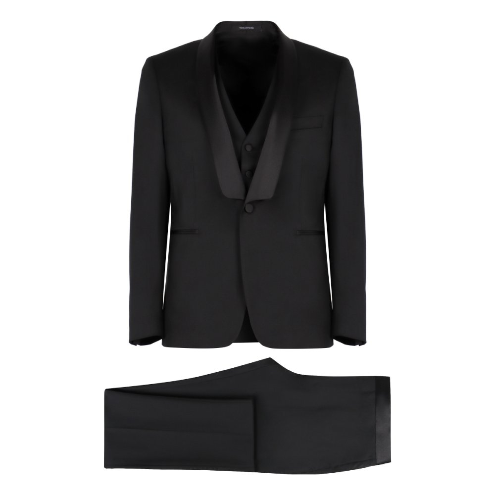 Men's 'Three-Piece' Suit - 3 Pieces