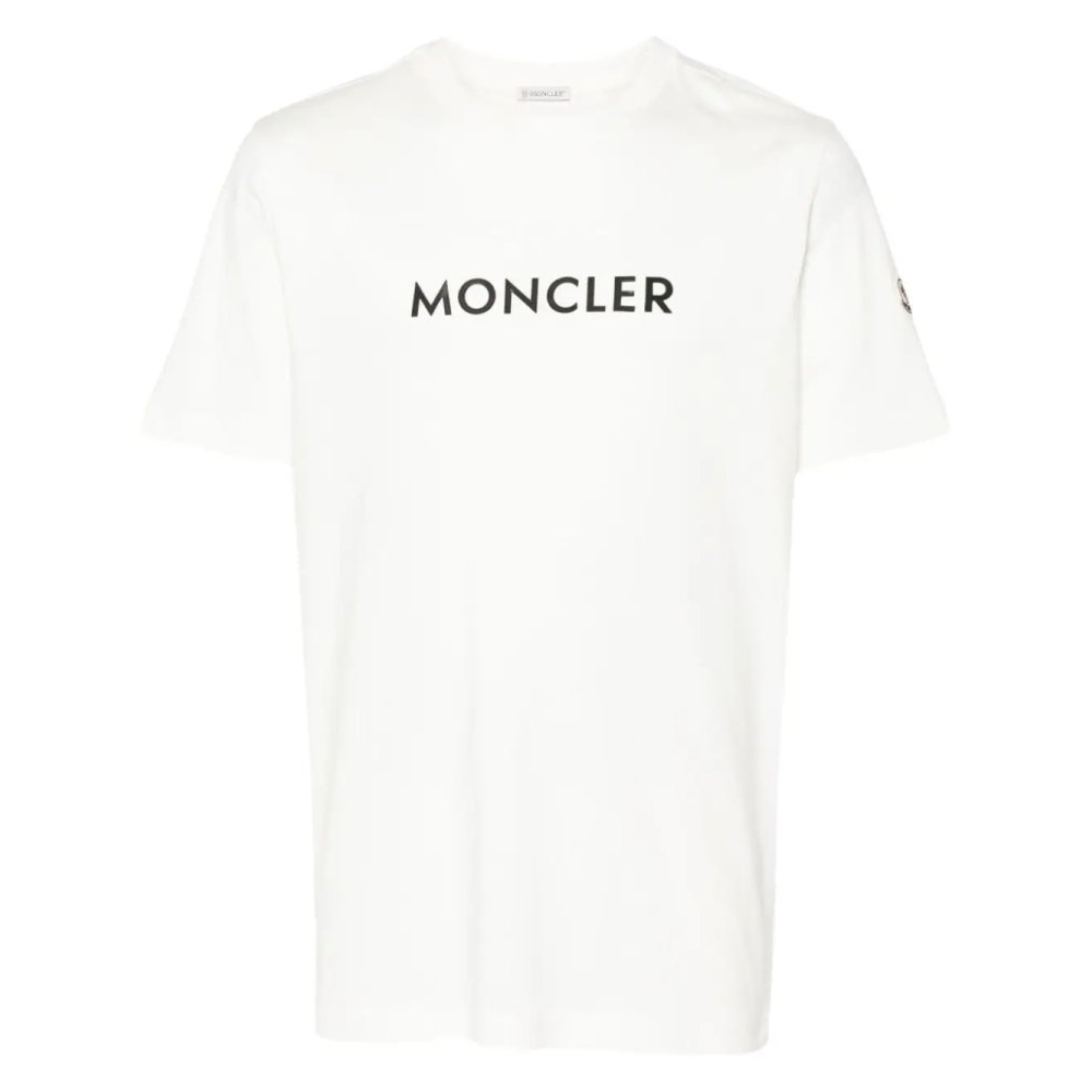 T-shirt 'Logo-Print' pour Hommes