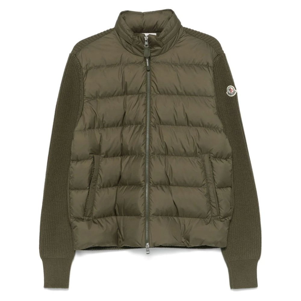 Men's 'Padded Zip-Up' Jacket