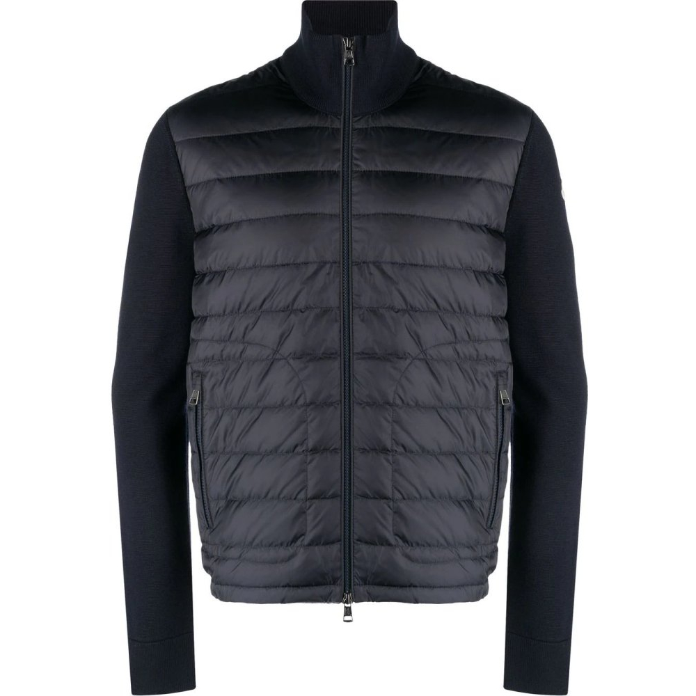 Men's 'Zipped' Padded Jacket