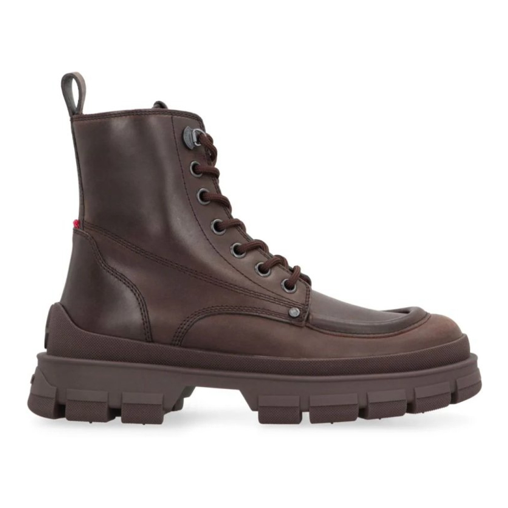 Men's 'Hevea City' Combat Boots