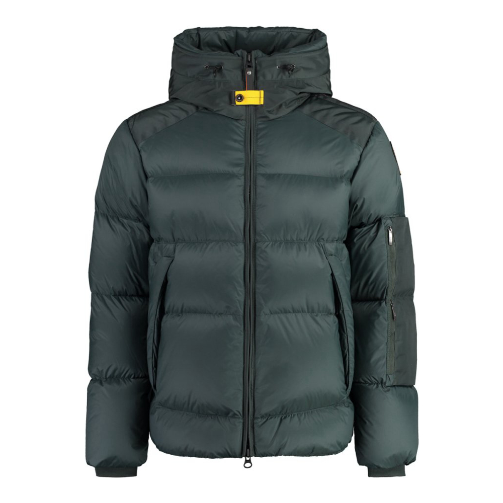 Men's 'Tyrik Short' Down Jacket