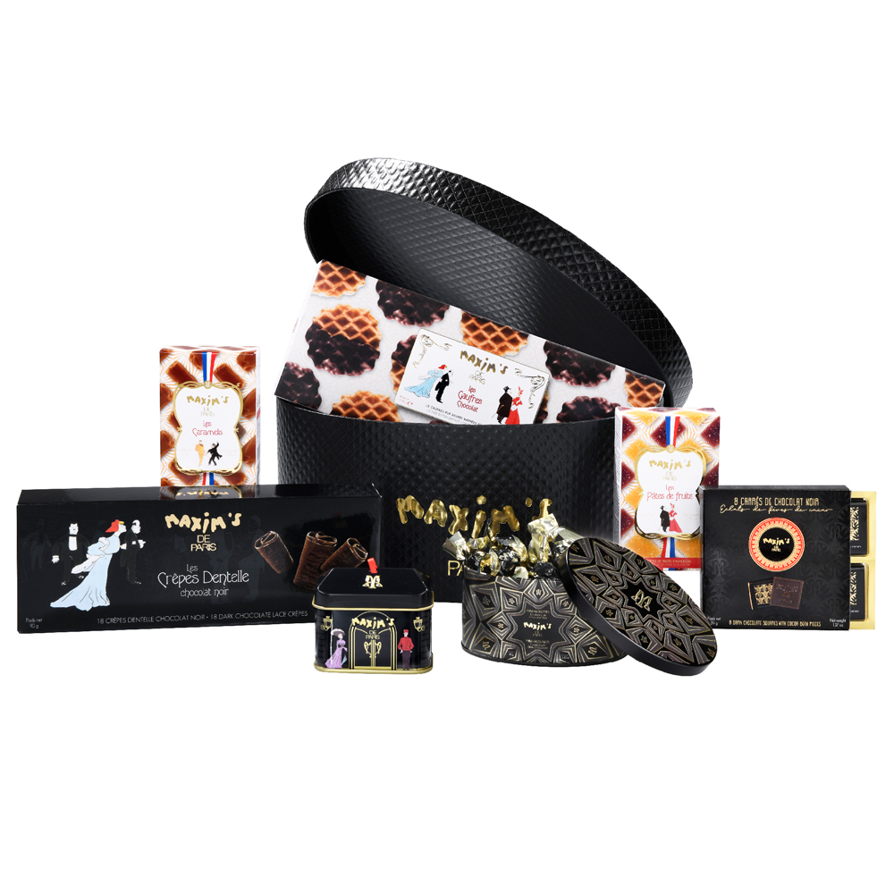 Coffret “Folie douce”