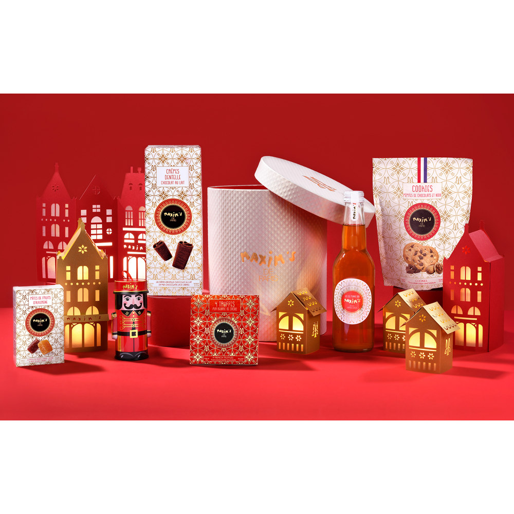 Coffret “Pomme d’amour”