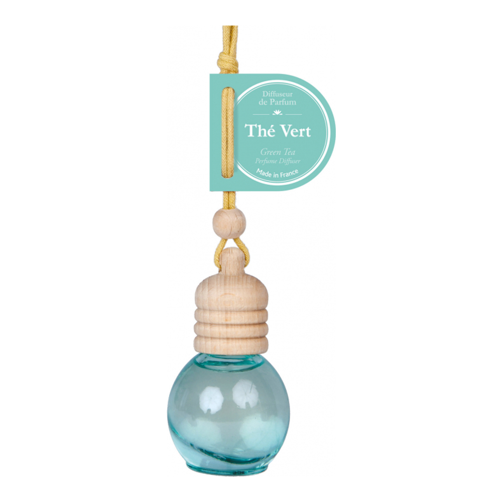 'Green Tea' Car Air Freshner - 10 ml