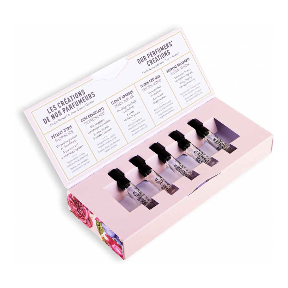 Coffret de parfum - 5 Pièces