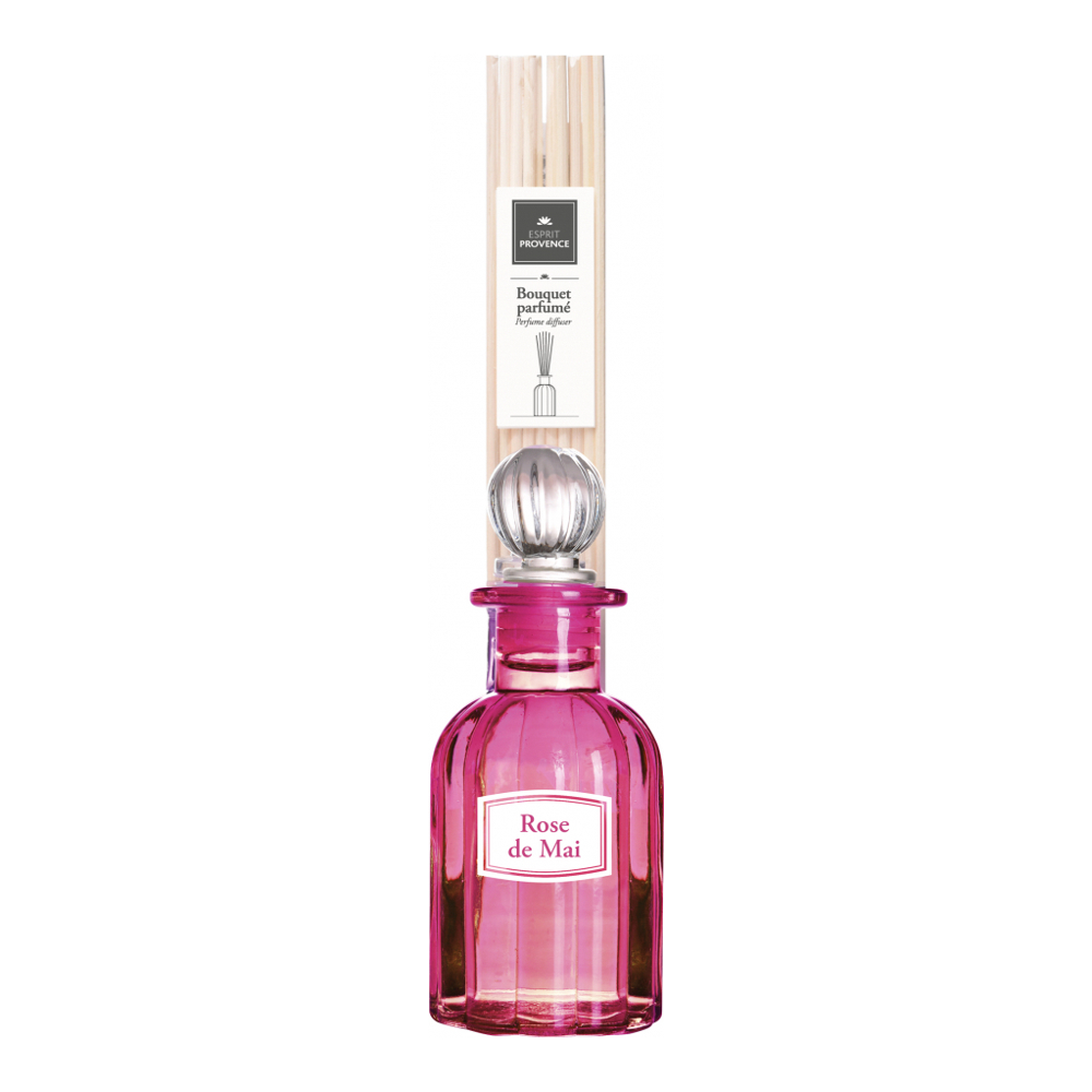 'Rose' Diffusor-Stäbchen - 100 ml