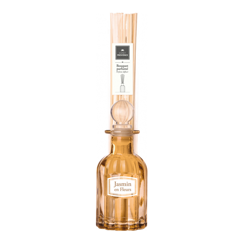 'Jasmine' Bâtonnets diffuseurs - 100 ml