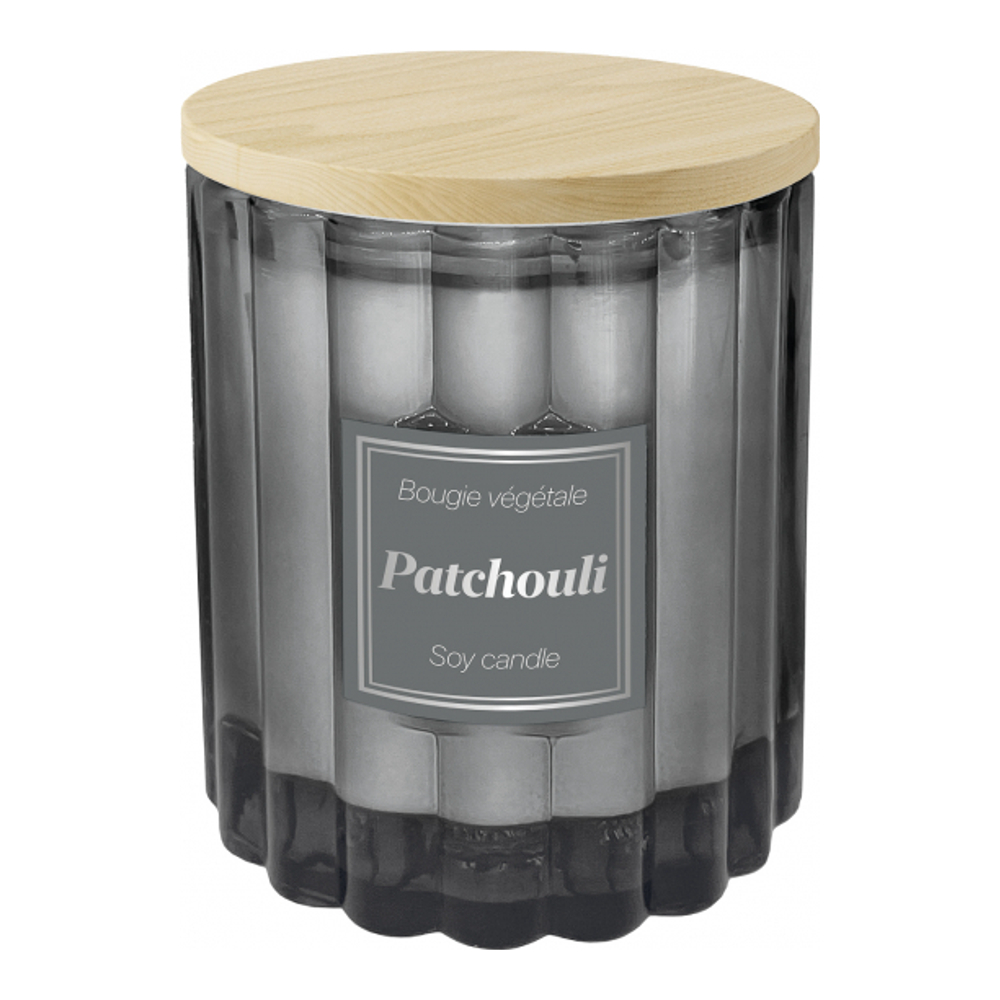 'Patchouli Vegetable' Candle - 190 g