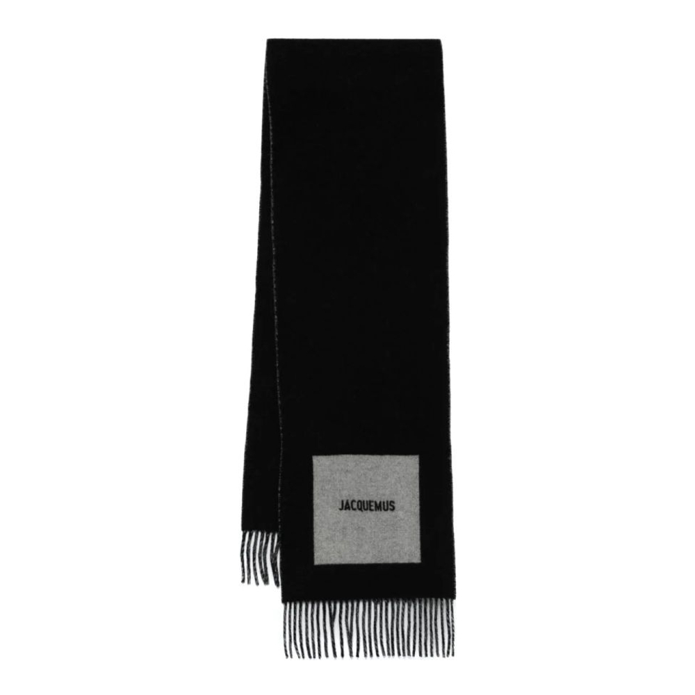 'Le Rond Carre' Scarf