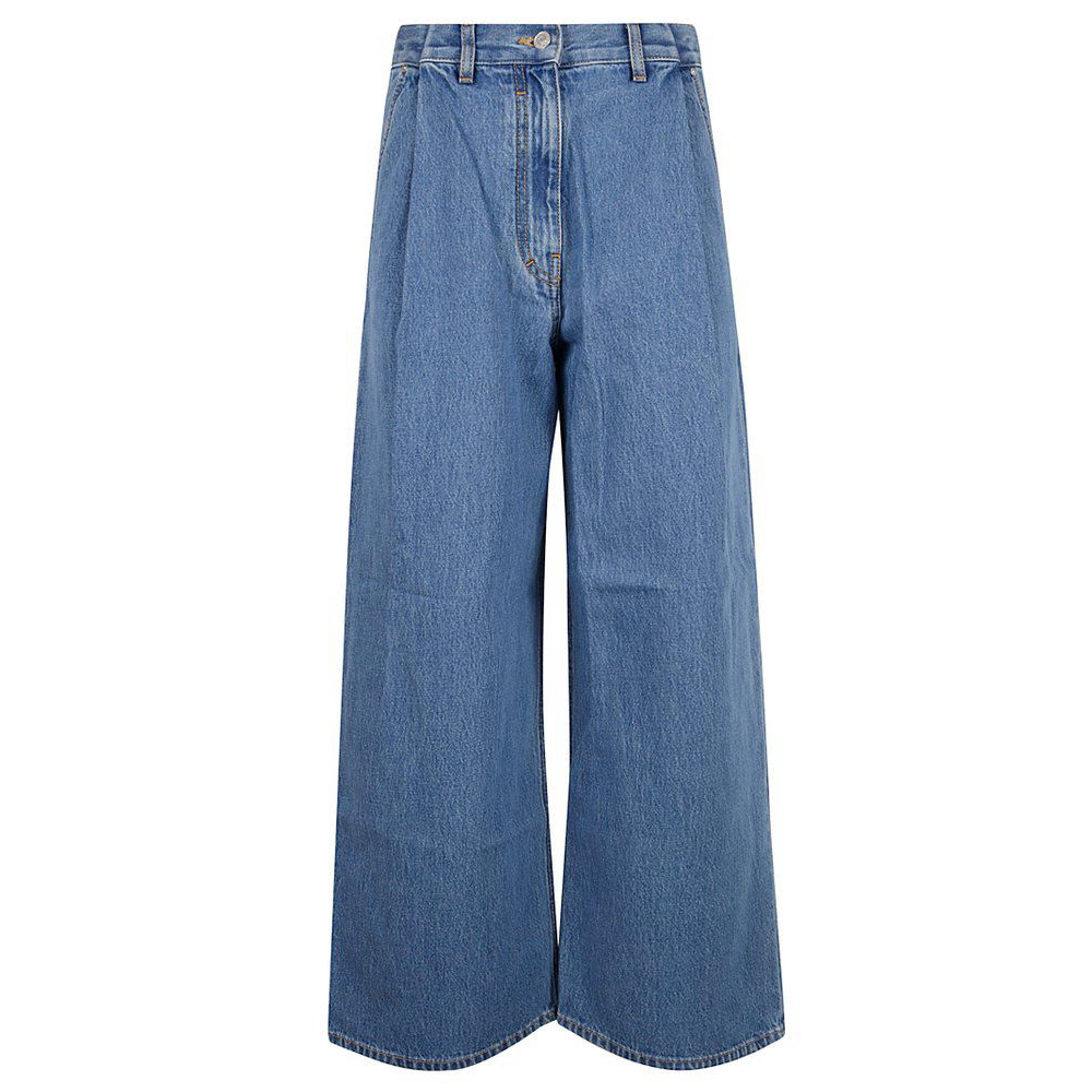 Women's '4G Plaque' Jeans